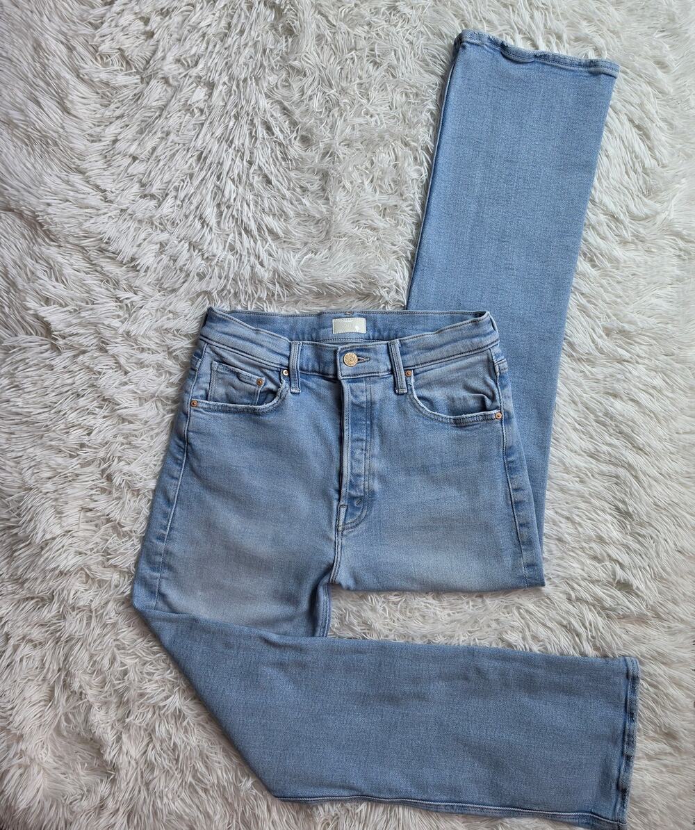 Mother Tripper Ankle Flare Jeans 28 / 6
